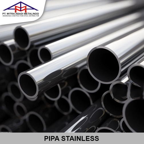 Pipa Stainless P